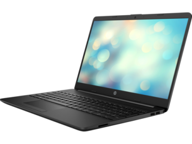 HP 15-dw1211nia Notebook PC Laptop - Intel Celeron Processor, 4GB Ram, 500GB Hard disk, 15.6 inch Screen & Windows 10