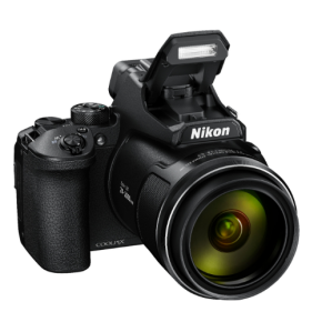 Nikon - Coolpix P950 16.0-Megapixel Digital Camera - Black