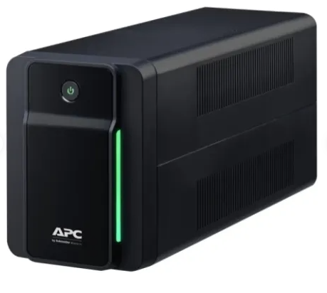 APC 950VA Back-UP UPS , 230V, AVR, IEC Sockets- BX950MI