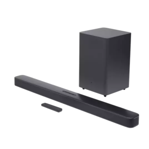 JBL BAR 2.1 DEEP BASS 300 Watts 2.1 Channel Soundbar With Wireless Subwoofer