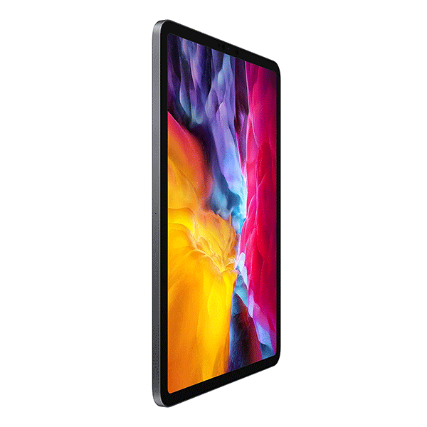 2020 Apple iPad Pro (11-inch, Wi-Fi + Cellular, 128GB) - Space Gray (2nd Generation)