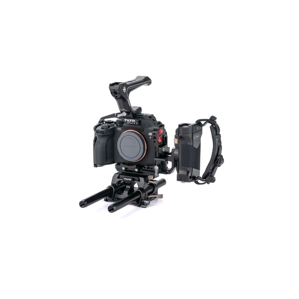 Tilta Pro Camera Cage Kit for Sony a7 IV (Black)