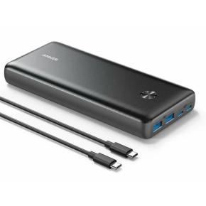 Anker Powercore Iii Elite 26k 87w - Black - (a1291h11)