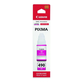 Canon GI-490 Magenta Ink Bottle