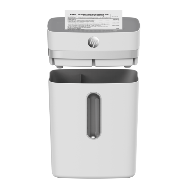 HP OneShred 12CC Shredder