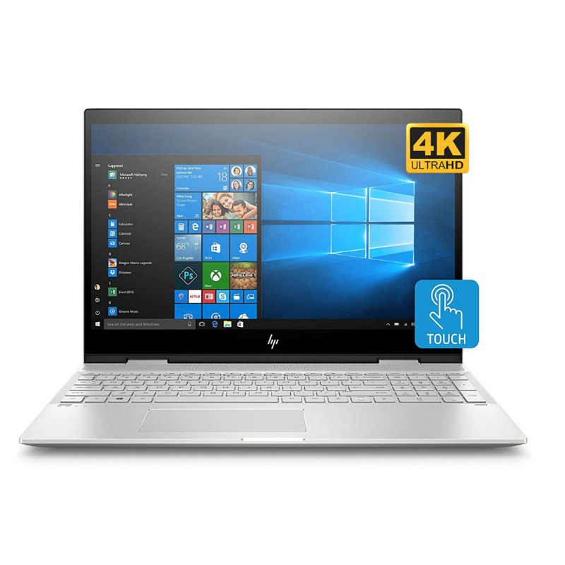 HP ENVY 3C311UA#ABA 13-AQ1013DX 13.3" Windows Laptop (Intel Core i7-1065G7 @ 1.30GHz, 8GB DDR4, 512GB SSD, Intel Iris Plus 650)