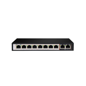Dlink 250M 10-Port 1000Mbps Switch- DGS-F1010P-E