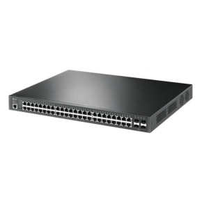 TP-Link JetStream TL-SG3452P 48-Port PoE+ Compliant Gigabit Managed Switch with SFP