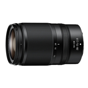 Nikon NIKKOR Z 28-75mm f/2.8 Lens