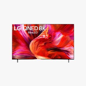 LG 75QNED95 75" QNED Mini LED 8K Smart TV