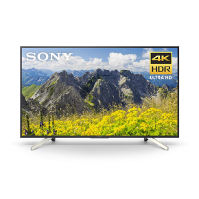 SONY 55X700F HDR 4K UHD SMART LED TV