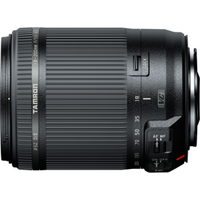 Tamron 18-200mm f/3.5-6.3 Di II VC Lens for Canon EF