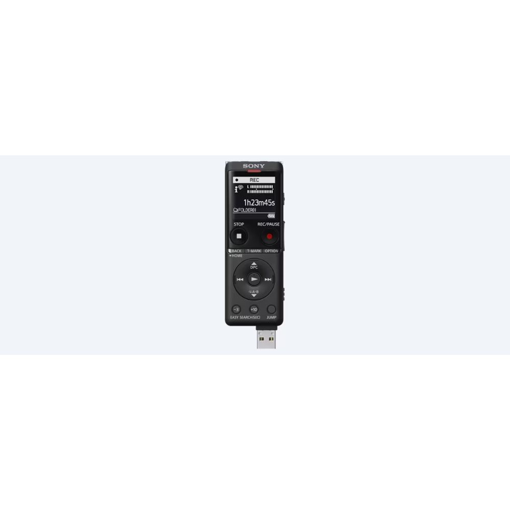 Sony ICD-UX570 Digital Voice Recorder (Black)