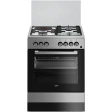 Beko FDF63110DXDSL 3 in 1 Double Oven Cooker – Stainless Steel