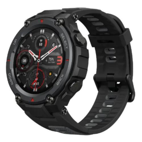 Amazfit T-Rex Pro Smart Watch for Men Rugged Outdoor GPS Fitness Watch