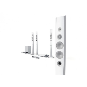 Sony BDV-N9200WL 3D Blu-Ray Home Cinema System (WHITE)