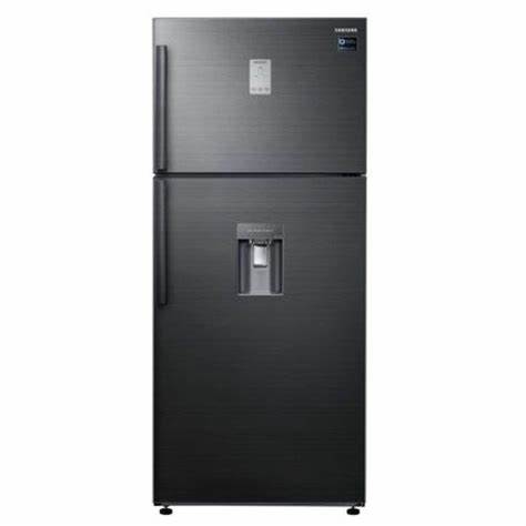 Samsung RT85K7111BS 620L Double Door No Frost Fridge