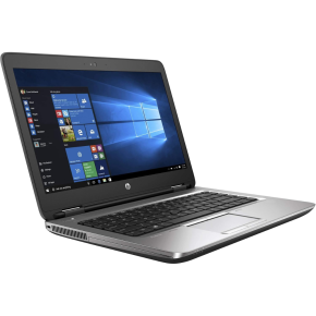 HP ProBook 640 G2 | i5-6300U, 8GB, 256GB SSD, Win 10 Pro
