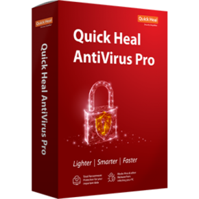 Quick Heal Antivirus 3 User