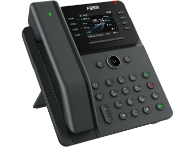 Fanvil V62 Pro Prime Business Phone – HD Audio, 6 SIP Lines