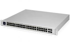 UniFi USW-Pro-Max-24-PoE – 24-Port, 8 PoE++, 2x10G SFP+, 400W