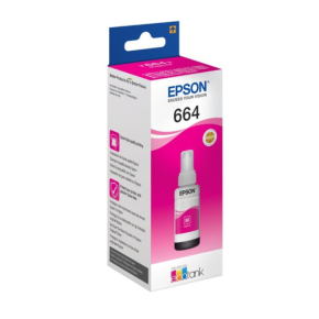Ink Cart Epson T6643 Magenta -70ml – C13T66434A
