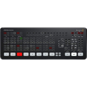 Blackmagic Design ATEM Mini Extreme HDMI Live Stream Switcher (SWATEMMINICEXT) 8-Channel