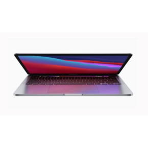 Apple MacBook Pro 13.3-inch Laptop - M2 chip Next Gen 8-core CPU-10 core GPU, 8GB RAM, 512GB SSD, 13.3'' WQXGA(2560 x 1600), MacOS Monterey 12, Space Grey MNEJ3ZE/A