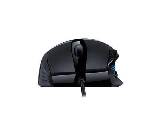 Logitech Ultra Fast FPS Gaming Mouse G402 (910-004068)
