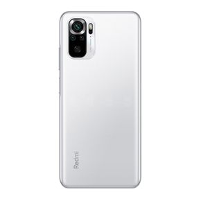 Redmi Note 10S (Shadow Black, 6GB RAM, 128GB Storage) - Super Amoled Display | 64 MP Quad Camera