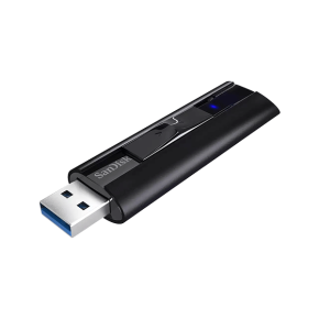 SanDisk Extreme PRO USB 3.2 Solid State Flash Drive 128GB (SDCZ880-128G-G46)