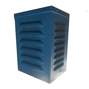 Siren Box Holder - Durable Mount for Security Sirens