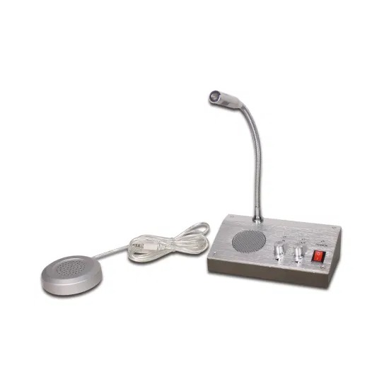 Two Way Intercom DL-988  Clear Counter Communication