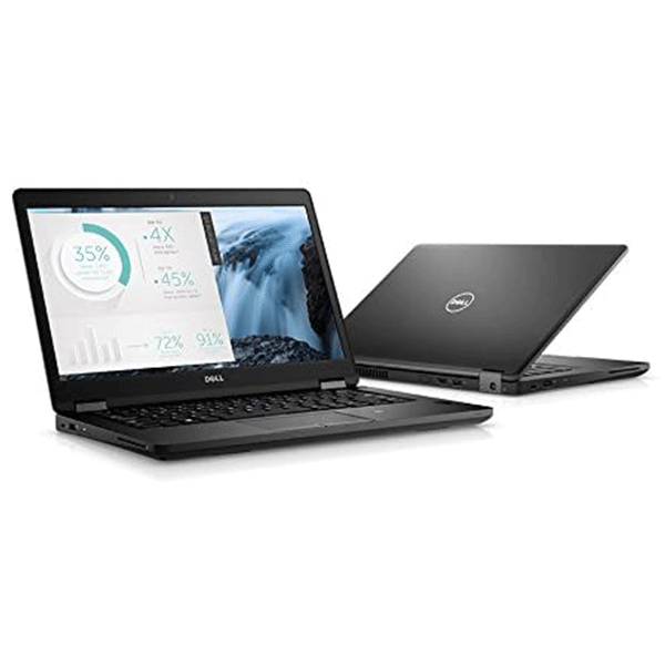 DELL Latitude e5480 Laptop, 14 Inches HD, Intel Core i7-7820hq, 8GB DDR4, 500GB Hard Drive, Windows 10 Pro