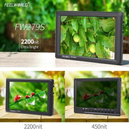 FeelWorld FW279S 7″