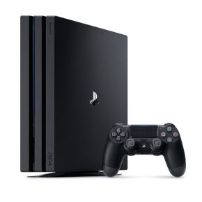 Sony PlayStation 4 Pro 1TB Console - Black