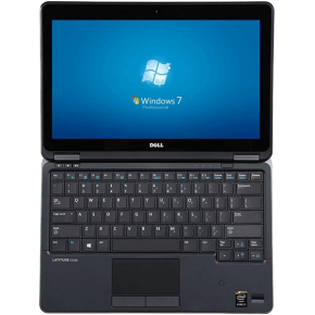 Dell Latitude E7240 12.5 Inches FHD Touch Screen Ultrabook Laptop Intel  i5-4310U Dual Core 2.1GHz Dual Core 4GB 256GB SSD WIN10 PRO