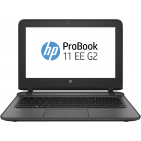 Hp Probook 11 G2 2.3ghz Core I3 (6th Gen) – 4gb Ram – 500gb Hdd – 11.6″ Touchscreen