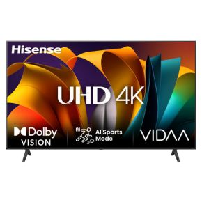 Hisense 65A6N 65" 4K UHD Smart TV Wi-Fi  