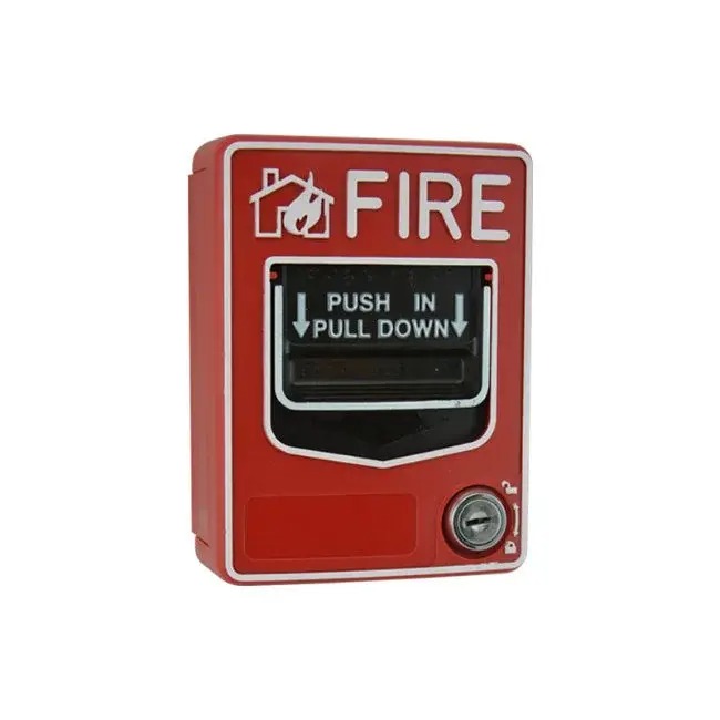 AW-CMC2166-6 Manual Call Point Reliable Fire Alarm Activation