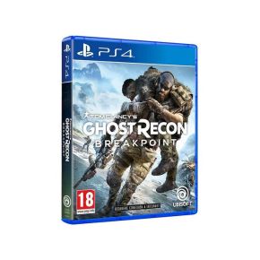 Tom Clancy's Ghost Recon Breakpoint - PlayStation 4
