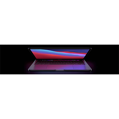 Apple MacBook Pro 13 Customized M1 Chip, 16GB RAM 13 inch 512GB SSD Space Gray  (Z11C000J8)