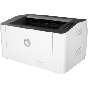 Hp laserjet 107a (a4) mono laser printer- 4ZB77A