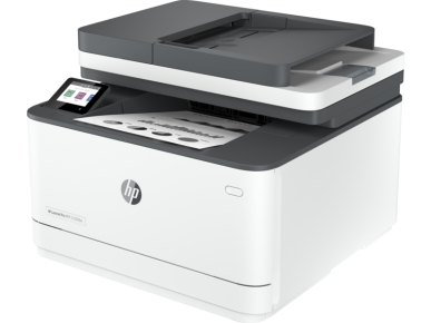 HP LaserJet Pro MFP 3103fdw Printer- 3G632A