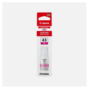 Canon GI-43M Magenta Ink Bottle