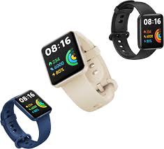 Redmi Watch 2 Lite GL Blue – Lightweight Smartwatch