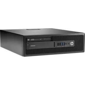 HP EliteDesk 705 G1 AMD A8 Pro-7600B 3.1GHz 4GB 500GB Windows 7 Professional Desktop 