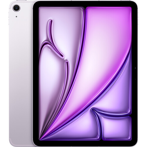 Apple 11" iPad Air M2 Chip (128GB, Wi-Fi Only) Purple - A2903