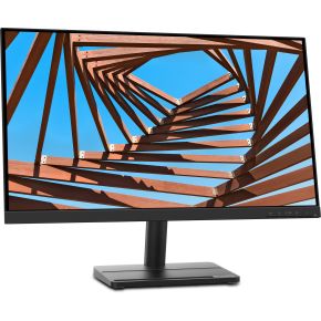 Lenovo L27e-30 27-inch FHD LED Backlit LCD FreeSync Monitor, Ultra-Slim, HDMI and VGA, Tilt