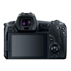 Canon EOS R Mirrorless Digital Camera (Body Only)